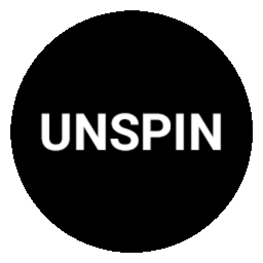 unspin