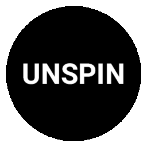 unspin